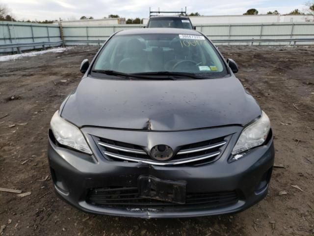 Photo 5 from auction – 2013 TOYOTA COROLLA with VIN 2T1BU4EE5DC106979