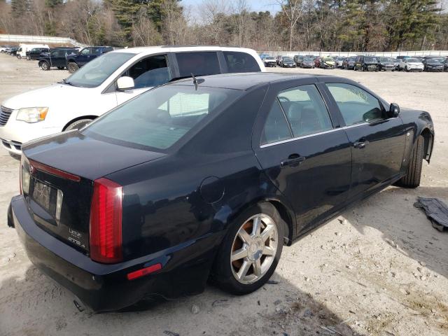 Photo 3 from auction – 2006 CADILLAC STS with VIN 1G6DW677660154018