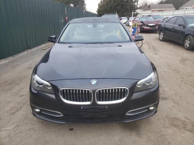 Photo 5 from auction – 2015 BMW 528 I with VIN WBA5A5C51FD524327