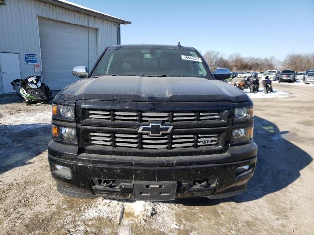 Photo 5 from auction – 2015 CHEVROLET SILVERADO with VIN 3GCUKSEJ6FG472829
