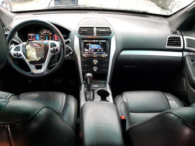Photo 8 from auction – 2015 FORD EXPLORER X with VIN 1FM5K8D81FGB05690