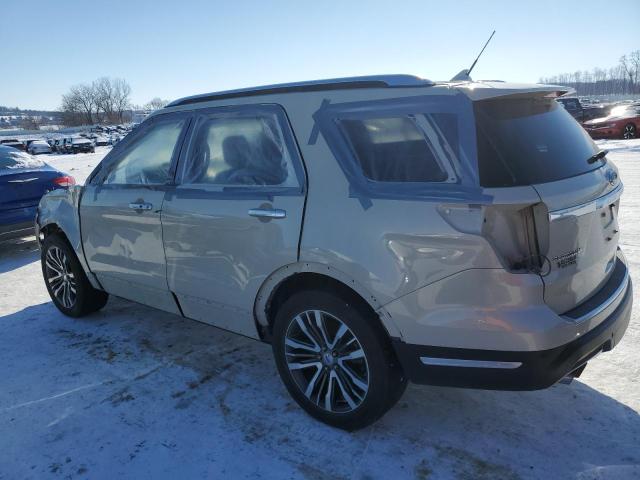 صورة رقم 2 من المزاد - 2018 FORD EXPLORER P مع VIN 1FM5K8HT2JGA04956