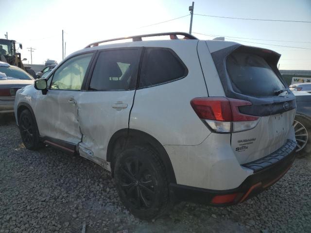 Photo 2 from auction – 2019 SUBARU FORESTER S with VIN JF2SKAPC5KH483421