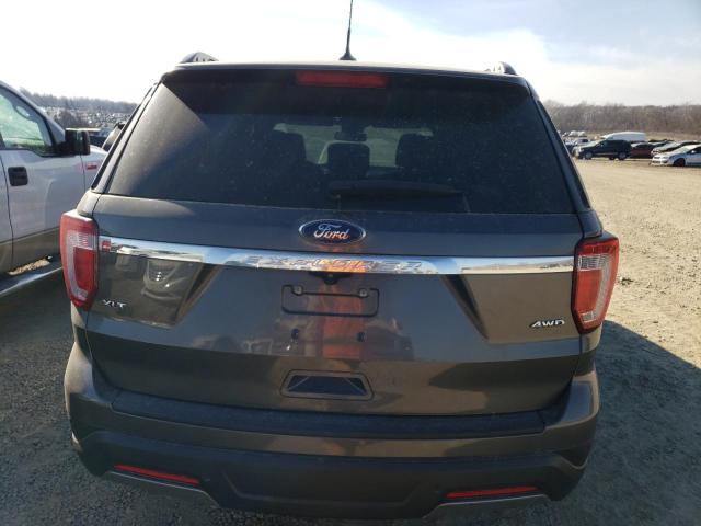 Photo 6 from auction – 2019 FORD EXPLORER X with VIN 1FM5K8D81KGA84852
