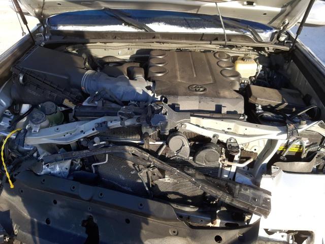 Photo 12 from auction – 2012 TOYOTA 4RUNNER SR with VIN JTEBU5JR2C5094327