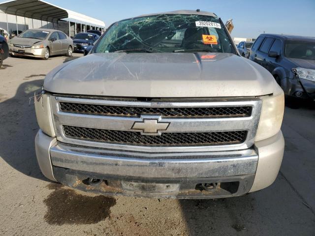 Photo 5 from auction – 2007 CHEVROLET silverado with VIN 1GCEC19C27Z505589