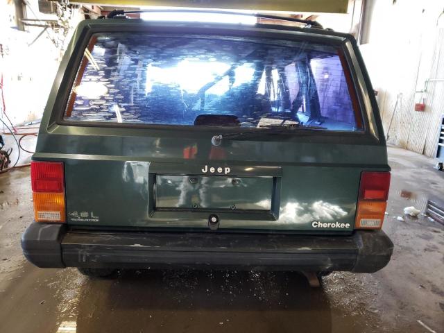 Photo 6 from auction – 1994 JEEP CHEROKEE S with VIN 1J4FJ68S3RL207519