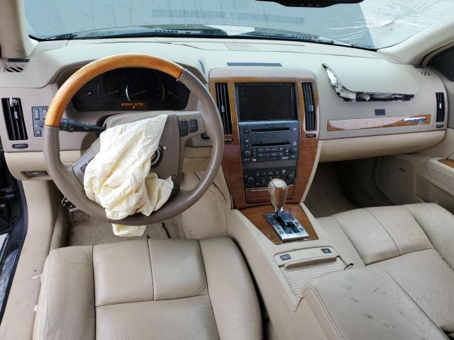 Фото 8 с аукциона – 2005 CADILLAC STS с VIN 1G6DC67A450205020