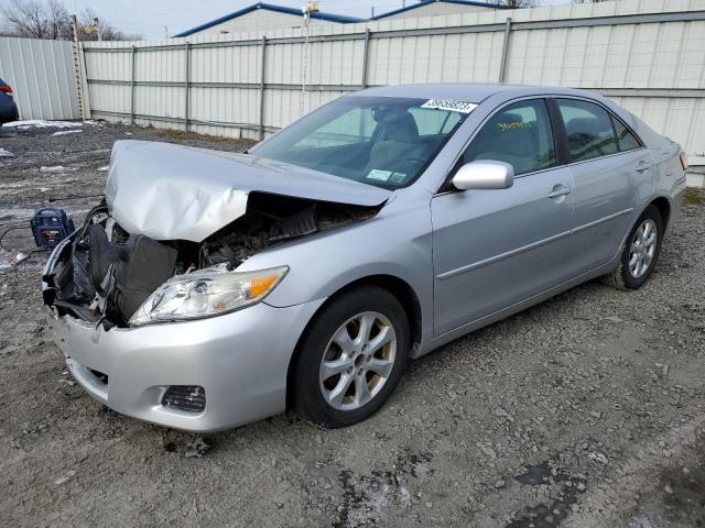 TOYOTA CAMRY BASE 2011 with VIN 4T4BF3EK6BR168256 - Photo from auction