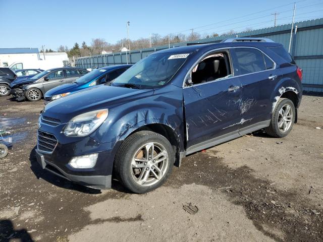CHEVROLET EQUINOX LT 2016 with VIN 2GNFLGEK2G6189392 - Photo from auction