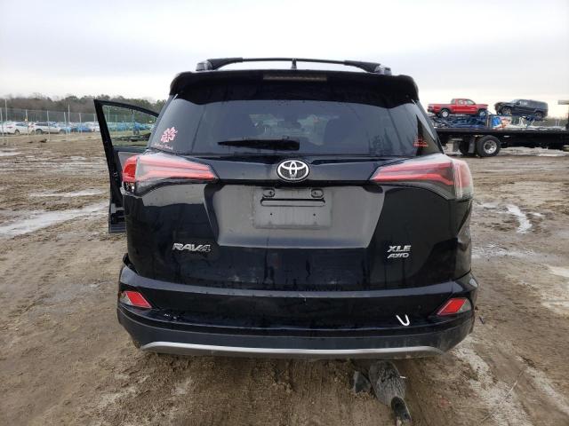 Photo 6 from auction – 2017 TOYOTA RAV4 XLE with VIN 2T3RFREV7HW635576