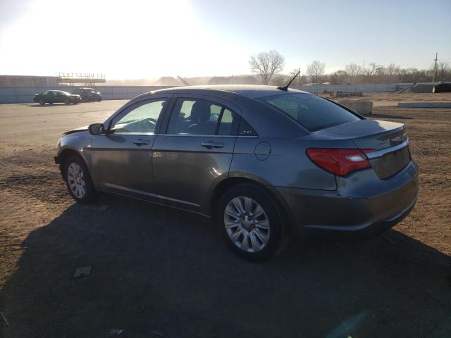 Photo 2 from auction – 2013 CHRYSLER 200 LX with VIN 1C3CCBAB6DN642414