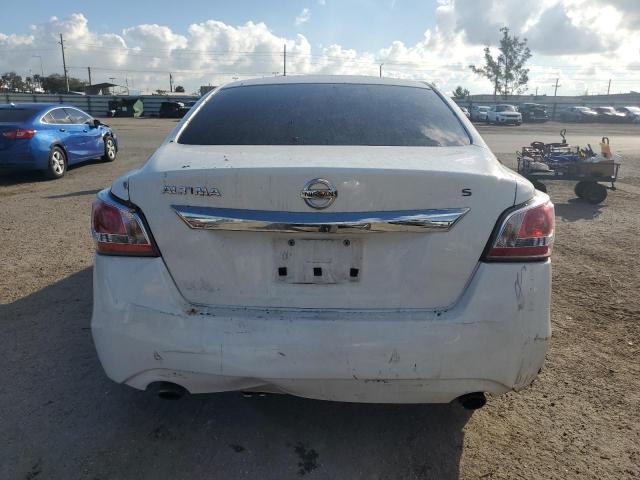 Photo 6 from auction – 2015 NISSAN ALTIMA 2.5 with VIN 1N4AL3AP4FC474670