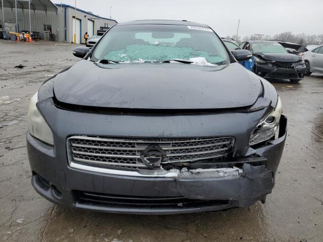 Photo 5 from auction – 2009 NISSAN MAXIMA S with VIN 1N4AA51E49C817787