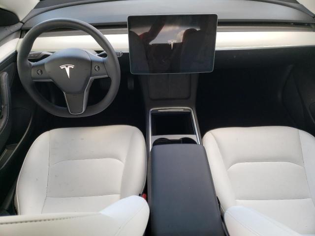 Photo 8 from auction – 2022 TESLA MODEL 3 with VIN 5YJ3E1EA3NF356697