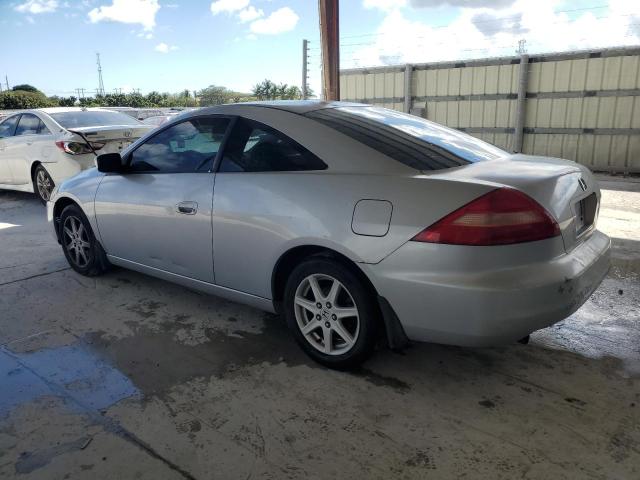 Photo 2 from auction – 2003 HONDA ACCORD EX with VIN 1HGCM82623A037892