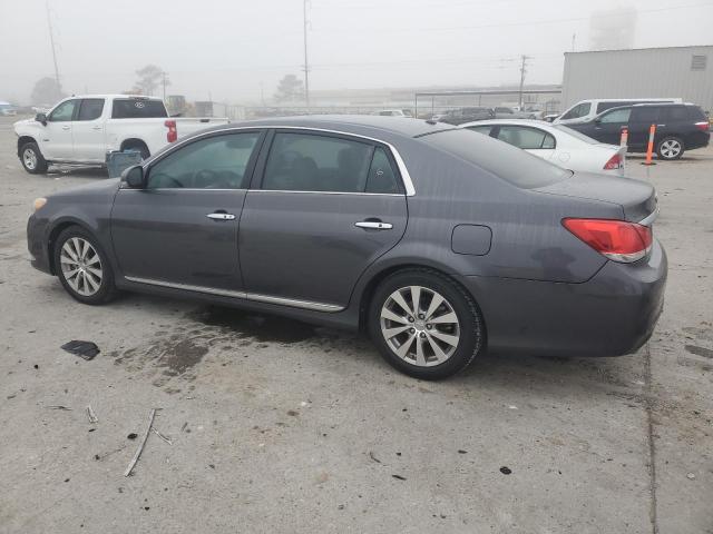 Photo 2 from auction – 2011 TOYOTA AVALON BAS with VIN 4T1BK3DB3BU419256