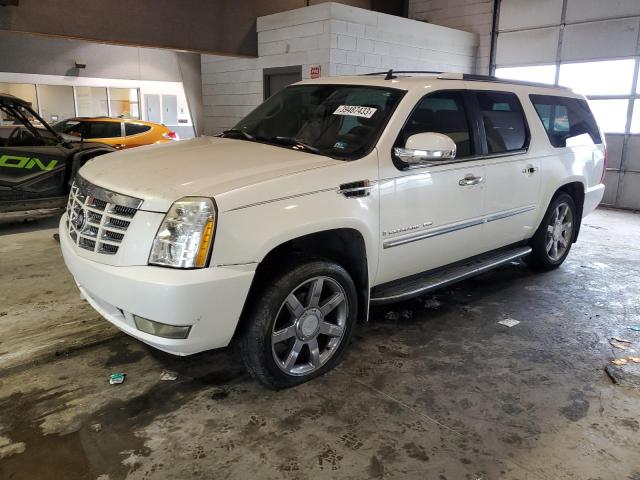 CADILLAC ESCALADE E 2007 with VIN 1GYFK668X7R320477 - Photo from auction