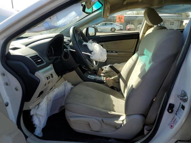 Photo 7 from auction – 2015 SUBARU IMPREZA PR with VIN JF1GPAC64F8203263