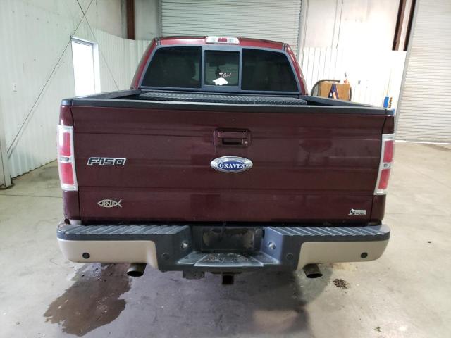 Photo 6 from auction – 2010 FORD F150 SUPER with VIN 1FTFW1EVXAFB86714