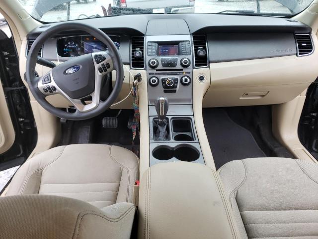 Photo 8 from auction – 2016 FORD TAURUS SE with VIN 1FAHP2D80GG138509