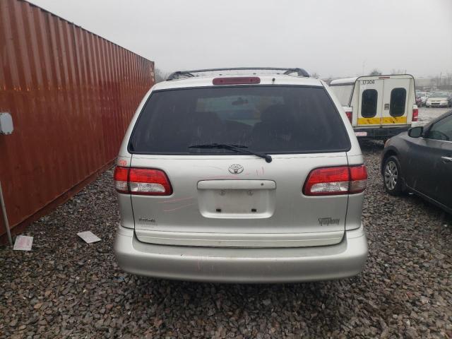 Photo 6 from auction – 2002 TOYOTA SIENNA LE with VIN 4T3ZF13C32U480390