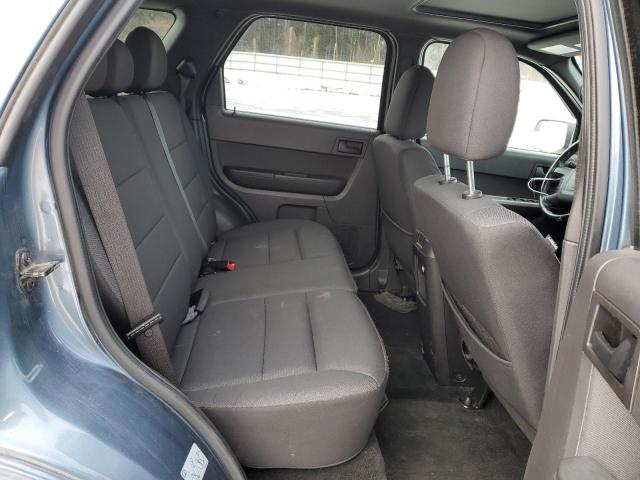 Photo 11 from auction – 2011 FORD ESCAPE XLT with VIN 1FMCU9DG1BKA67027