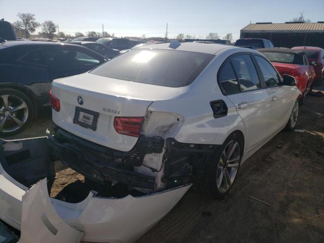 Photo 3 from auction – 2018 BMW 320 I with VIN WBA8E1G50JNU89206
