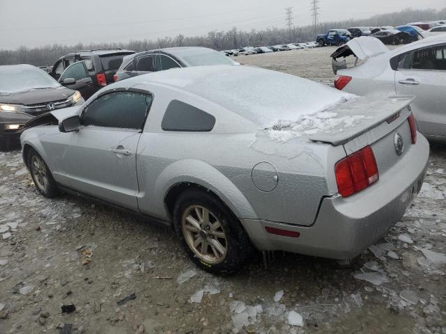 Photo 2 from auction – 2008 FORD MUSTANG with VIN 1ZVHT80N885160286