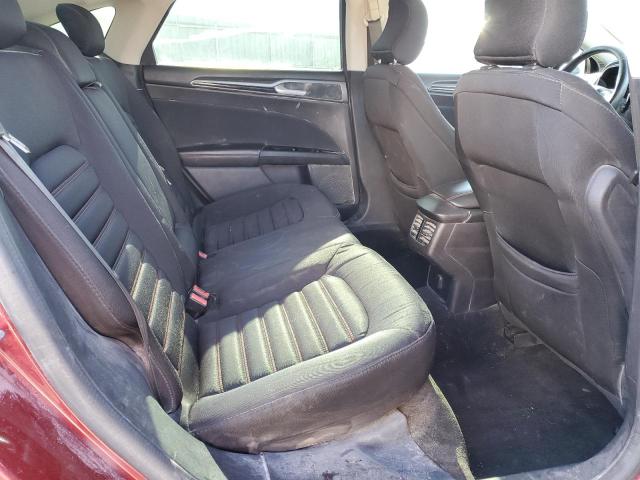 Photo 10 from auction – 2016 FORD FUSION SE with VIN 3FA6P0HD5GR219162