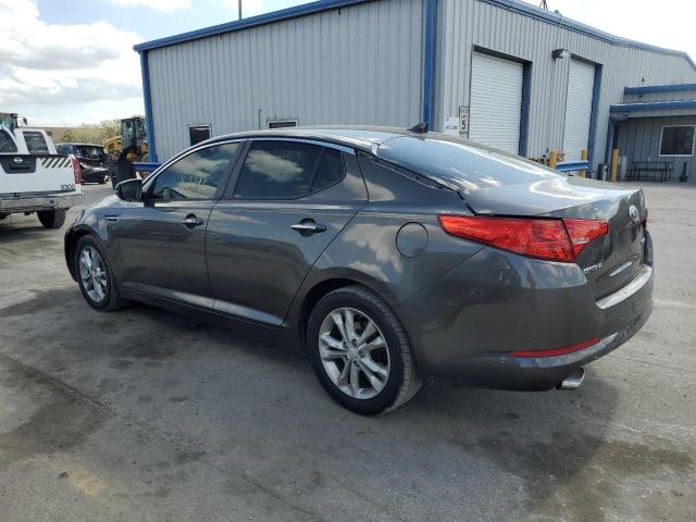 Photo 2 from auction – 2013 KIA OPTIMA EX with VIN 5XXGN4A7XDG179137