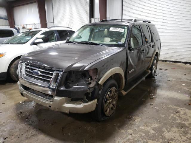 FORD EXPLORER E 2007 with VIN 1FMEU74E57UB53948 - Photo from auction
