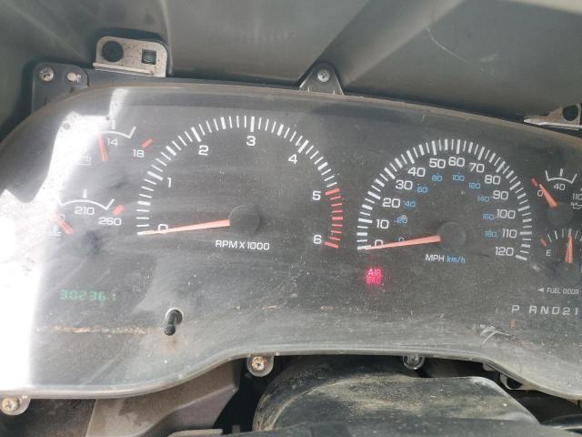 Photo 9 from auction – 2001 DODGE RAM 1500 with VIN 3B7HC12Y11G201454