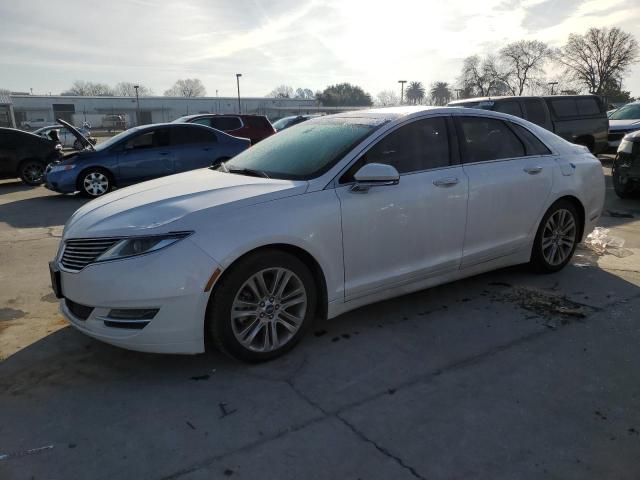 Photo 1 from auction – 2015 LINCOLN MKZ with VIN 3LN6L2G97FR619717