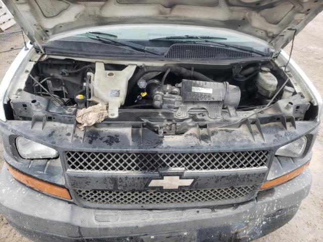 Photo 12 from auction – 2009 CHEVROLET EXPRESS G2 with VIN 1GCGG29C191100893