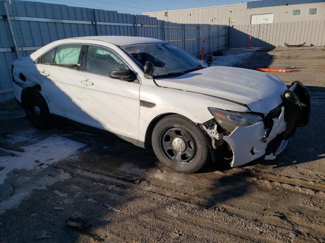 Photo 4 from auction – 2015 FORD TAURUS POL with VIN 1FAHP2MK3FG178531