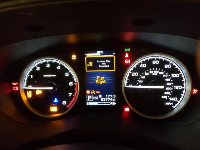 Photo 9 from auction – 2019 SUBARU FORESTER P with VIN JF2SKAGC5KH408315