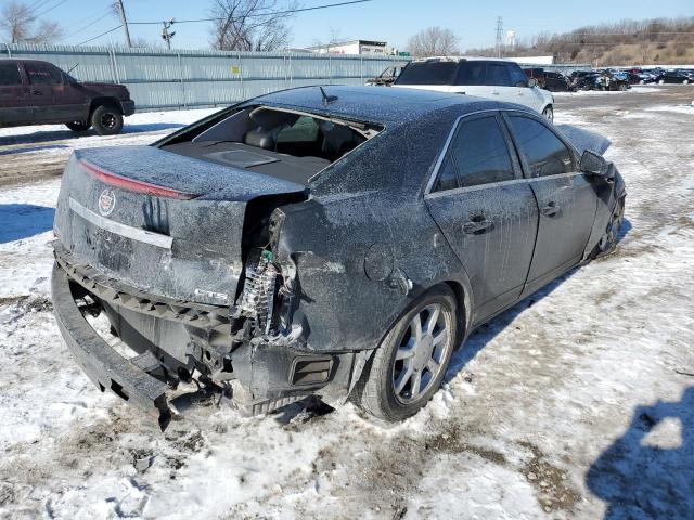 Photo 3 from auction – 2008 CADILLAC CTS with VIN 1G6DF577680188490