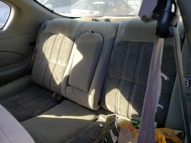 Photo 10 from auction – 2003 CHEVROLET MONTE CARL with VIN 2G1WW12E039408315