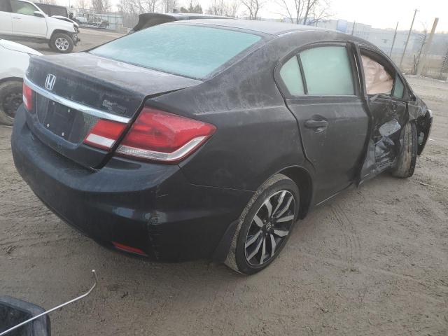 Photo 3 from auction – 2015 HONDA CIVIC EXL with VIN 19XFB2F9XFE027874