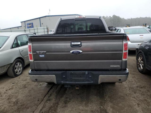 Photo 6 from auction – 2014 FORD F150 SUPER with VIN 1FTFW1CF9EFB82185