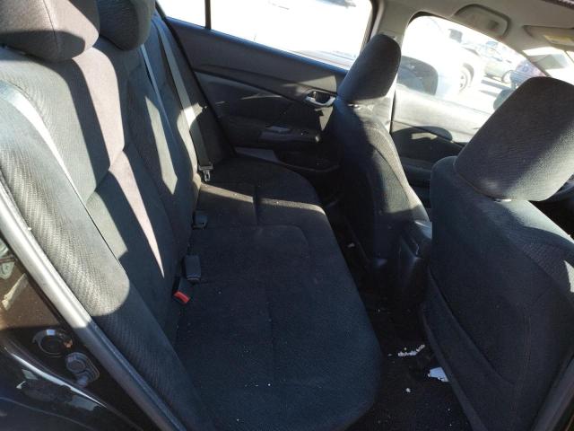 Photo 10 from auction – 2013 HONDA CIVIC LX with VIN 2HGFB2F56DH589433
