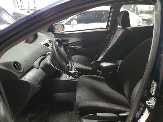 Photo 7 from auction – 2007 TOYOTA YARIS with VIN JTDBT923171049935