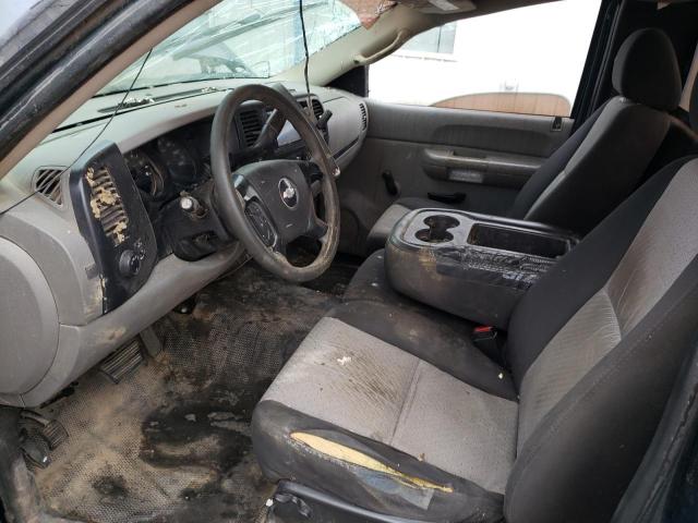 Photo 7 from auction – 2008 CHEVROLET SILVERADO with VIN 1GCEC14X98Z304459