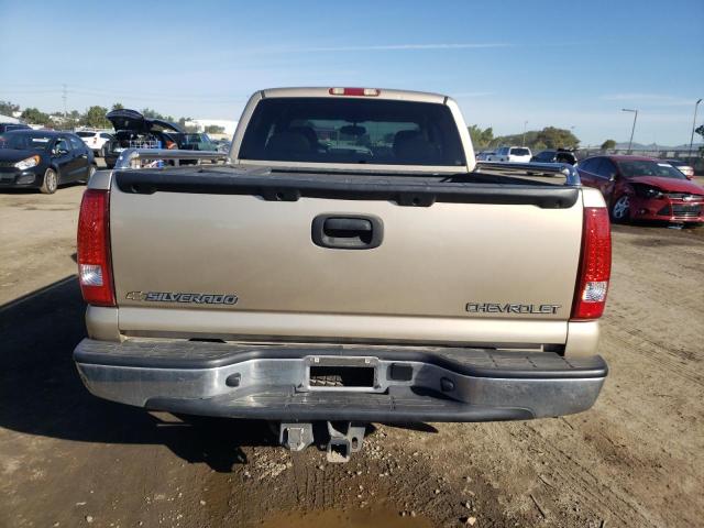 Photo 6 from auction – 2004 CHEVROLET SILVERADO with VIN 2GCEC19T241183637