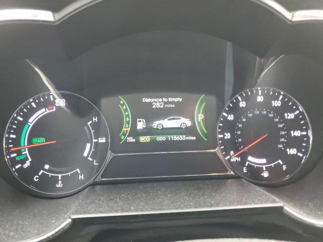 Photo 9 from auction – 2012 KIA OPTIMA HYB with VIN KNAGM4AD1C5033007