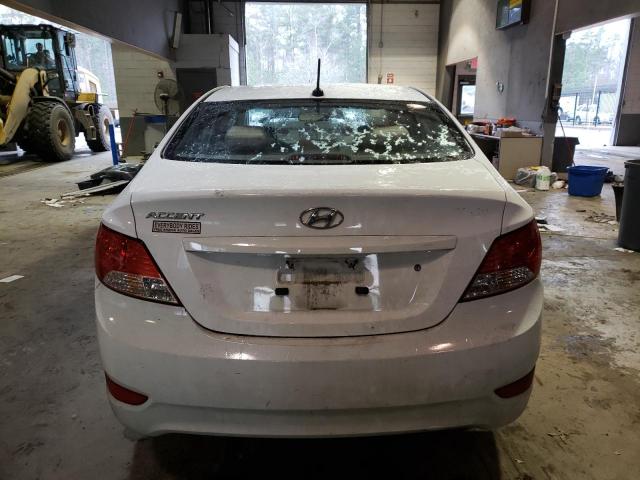 Photo 6 from auction – 2012 HYUNDAI ACCENT GLS with VIN KMHCT4AE3CU169654