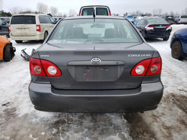 Photo 6 from auction – 2005 TOYOTA COROLLA CE with VIN 2T1BR32E95C866821