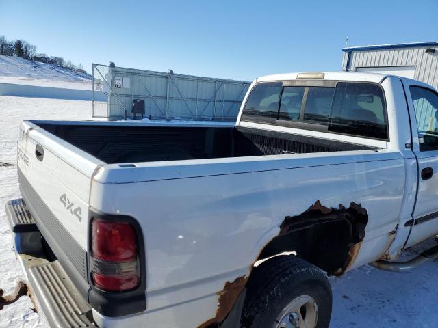 Photo 10 from auction – 2000 DODGE RAM 1500 with VIN 1B7HF16Y9YS543819