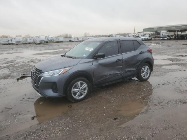 NISSAN KICKS 2022 with VIN 3N1CP5BVXNL482925 - Photo from auction